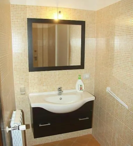 Torre San Michele アパート マルサラ