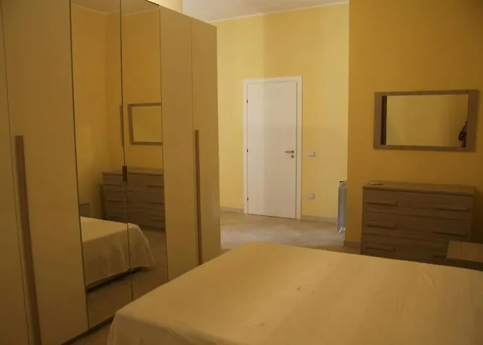 Torre San Michele アパート *